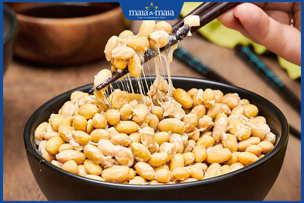 Bị mụn có nên ăn thịt ếch không? Nên bổ sung dưỡng chất gì? 3 đậu nành lên men