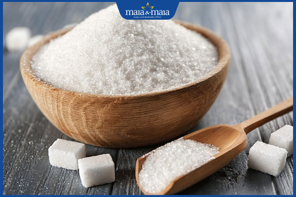 Chi tiết 3 cách tẩy lông chân bằng đường đơn giản tại nhà 2 đường