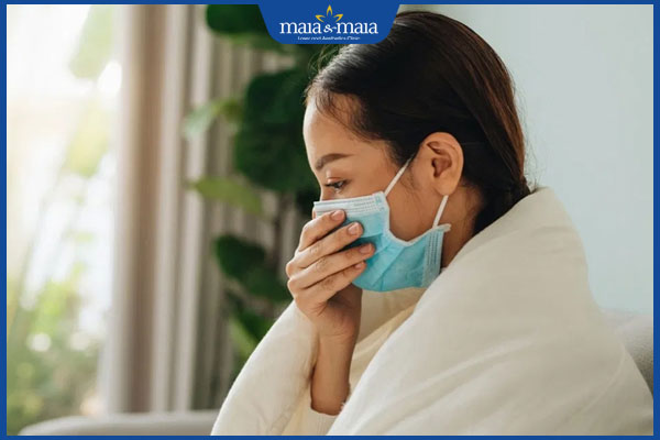 Hậu Covid có nổi mụn không? Nên khắc phục như thế nào? 2 hậu covid