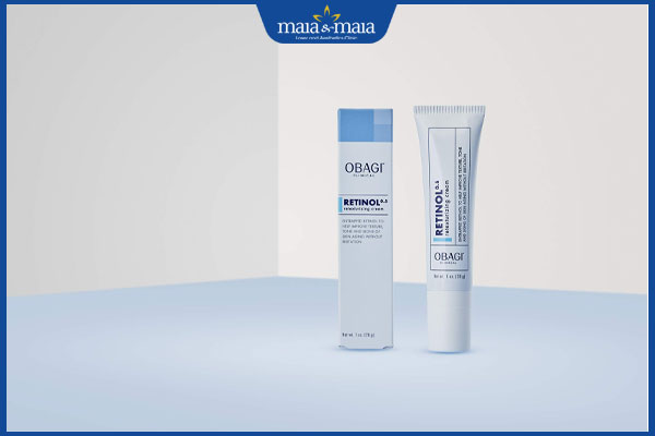hoạt chất retinol