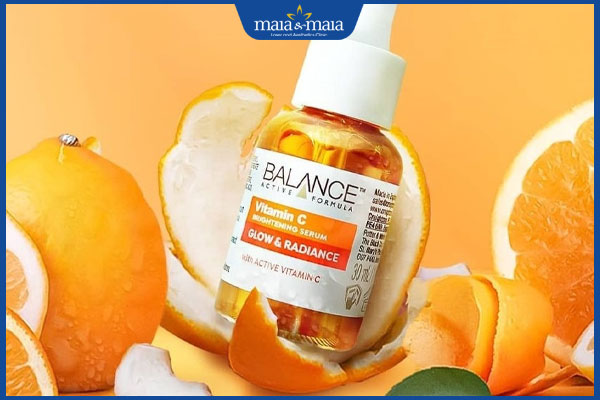 hoạt chất vitamin c