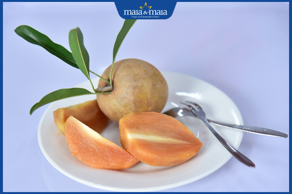 Ăn hồng xiêm có nổi mụn không? Bật mí thực phẩm tốt cho da 2 hồng xiêm