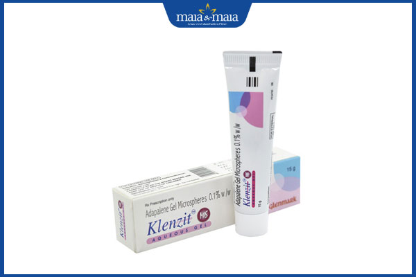 Nặn mụn xong bôi Klenzit MS được không? Lưu ý khi sử dụng 2 kem bôi klenzit ms