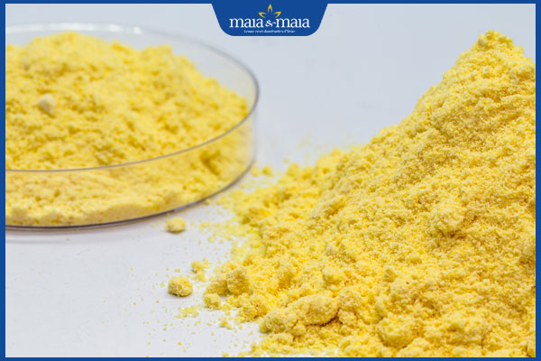 Lưu huỳnh trị mụn được không? Giải pháp xóa mụn hiệu quả 2 lưu huỳnh