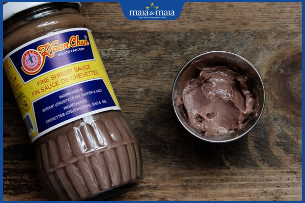 Ăn mắm tôm có nổi mụn không? Lưu ý khi sử dụng mắm tôm 2 mắm tôm