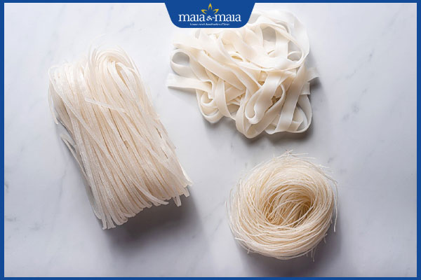 Ăn mì gạo có nổi mụn không? Thực phẩm tốt cho da mụn 2 mì gạo