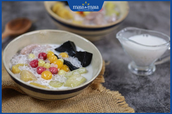 Liệu ăn chè có nổi mụn không? Lưu ý phải biết khi ăn chè 2 món chè giải nhiệt