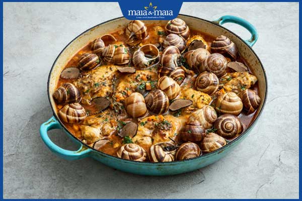 Ăn ốc có nổi mụn không? Cách ăn ốc an toàn hạn chế mụn 2 món ốc xào