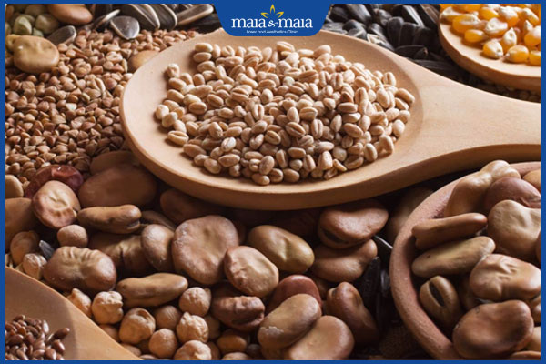 ngũ cốc nguyên hạt