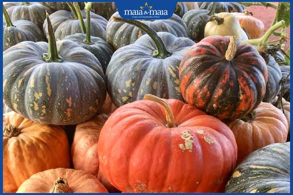 Ăn bí đỏ có nổi mụn không? Thực phẩm da mụn nên bổ sung 2 quả bí đỏ