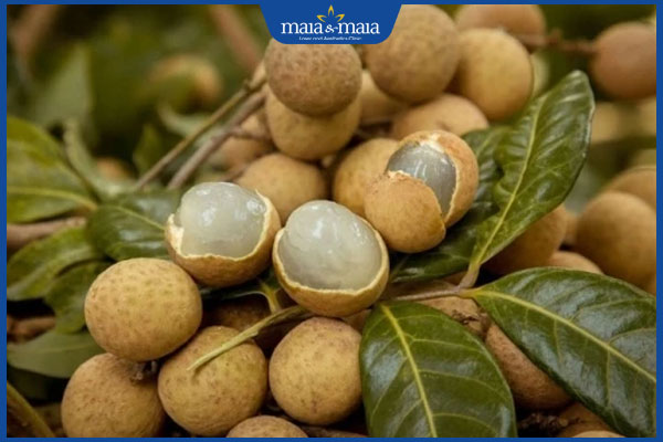 Ăn nhãn có nổi mụn không? Thực phẩm dễ gây mụn cần tránh? 2 quả nhãn