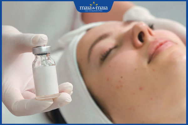 Tiêm meso trị mụn có đau không? Hiệu quả trong bao lâu? 5 quy trình tiêm meso trị mụn