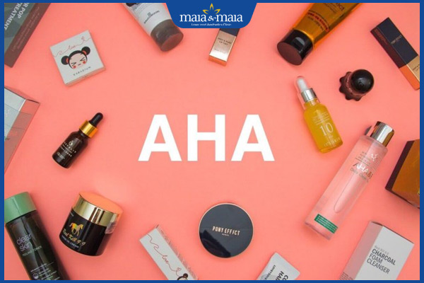 Bị mụn có nên dùng B5 không? Cách sử dụng cho da mụn 4 sản phẩm aha