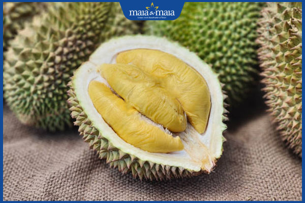 Ăn sầu riêng có nổi mụn không? Thực phẩm cần tránh khi bị mụn 2 sầu riêng