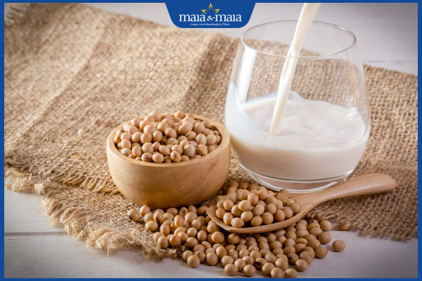 sữa đậu nành