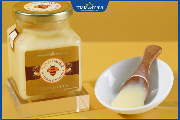 sữa ong chúa
