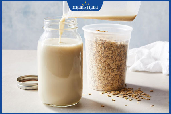 Danh sách 6 loại thực phẩm làm sạm da mọi người nên tránh 6 sữa yến mạch