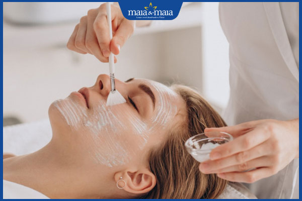 thực hiện peel da đúng thời điểm