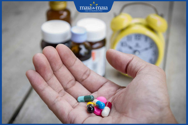 thuốc giải độc gan