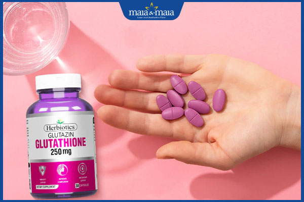 thuốc glutathione