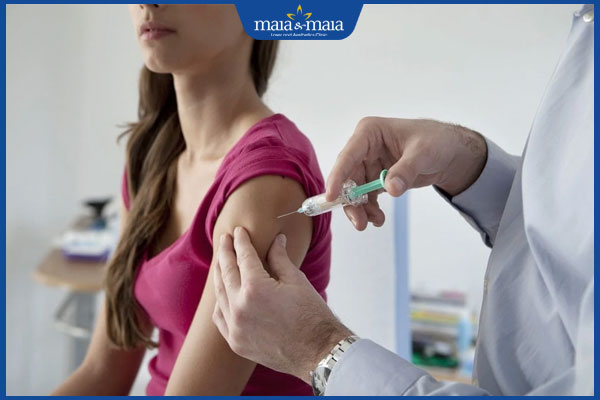 tiêm thuốc tránh thai