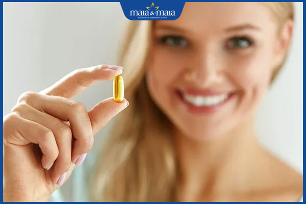 uống tinh dầu thông đỏ