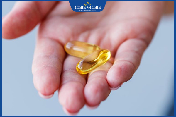 Uống Omega 3 có bị nổi mụn không? Cách chăm sóc da mụn 2 viên uống omega 3