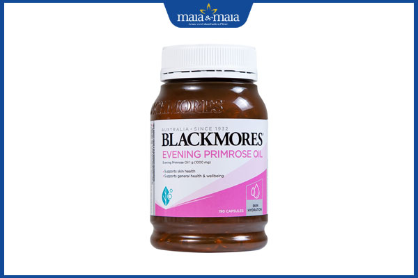 viên uống tinh dầu hoa anh thảo