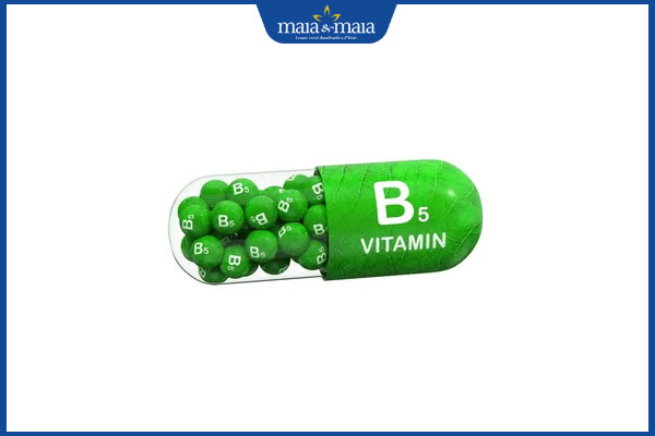 Hướng dẫn phục hồi da sau nặn mụn giúp da mịn màng 4 vitamin b5
