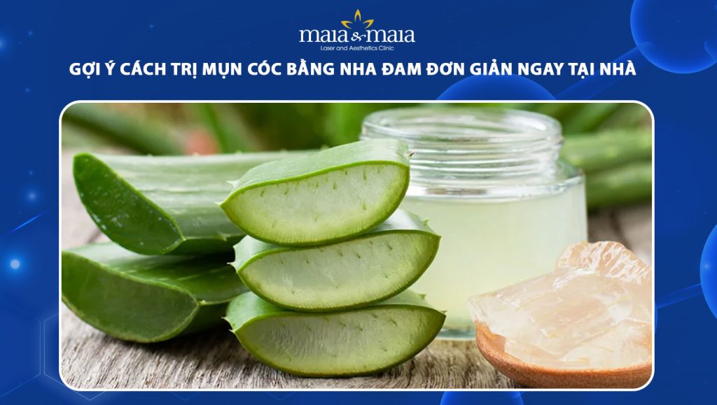 Gợi ý cách trị mụn cóc bằng nha đam và lưu ý khi thực hiện 1 cách trị mụn cóc bằng nha đam