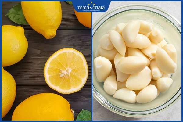 Trị mụn cóc bằng chanh có hiệu quả không? Lưu ý sử dụng 3 chanh và tỏi