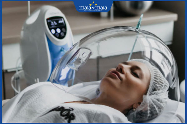 Điều trị mụn bằng công nghệ Oxy Led hiệu quả ra sao? 3 dùng công nghệ oxy led trị mụn