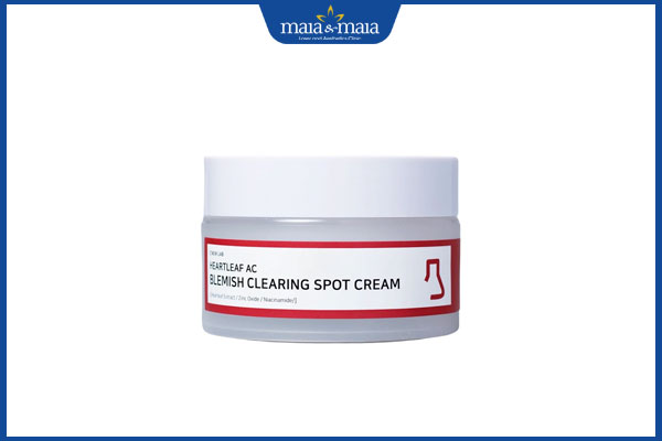 kem gom cồi mụn cnew lab