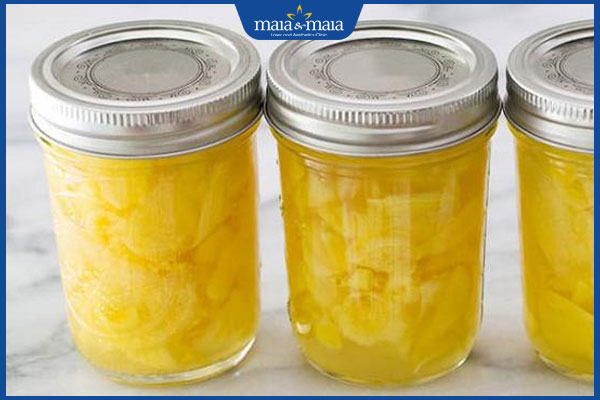 ngâm rượu gừng