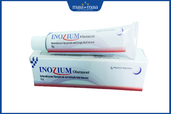 Tổng hợp 6 loại thuốc trị mụn cóc phổ biến và lưu ý khi dùng 5 thuốc chấm mụn cóc inozium