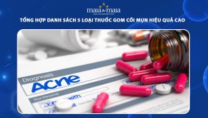 thuốc gom cồi mụn