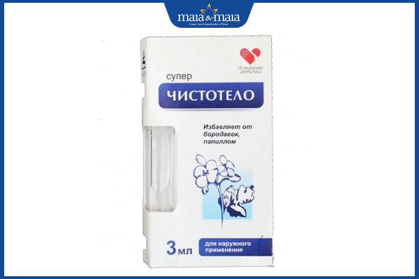 Tổng hợp 6 loại thuốc trị mụn cóc phổ biến và lưu ý khi dùng 3 thuốc trị mụn cóc của nga gel dvelinil