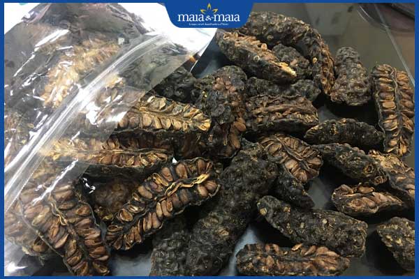 Hướng dẫn chi tiết 3 cách trị mụn cóc bằng trái nhàu tại nhà 3 trái nhàu khô