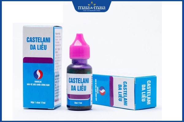 dung dịch castellani
