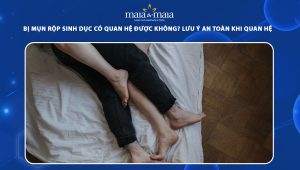bị mụn rộp sinh dục có quan hệ được không