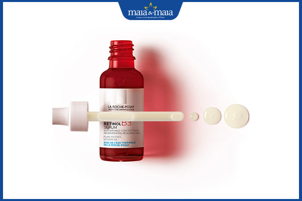 Dùng retinol bị sạm da nguyên nhân do đâu? Cách xử lý 2 chai retinol