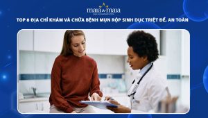địa chỉ khám và chữa bệnh mụn rộp sinh dục