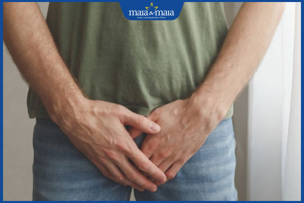 hạt fordyce gây khó chịu