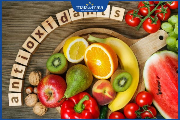 Top 5 loại trái cây tốt cho da mụn nên bổ sung hàng ngày 4 hoa quả giàu chất chống oxy hóa