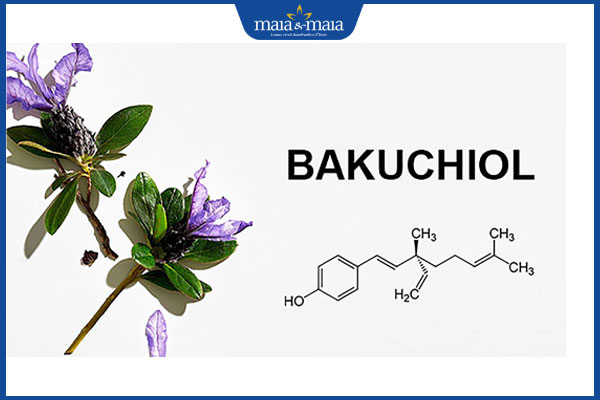 hoạt chất bakuchiol
