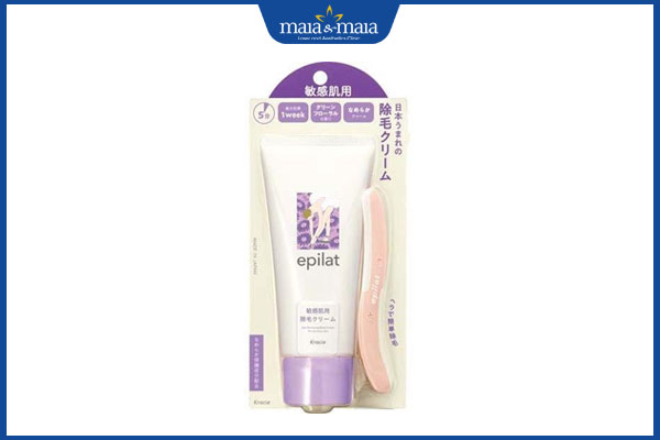 kem tẩy lông epilat