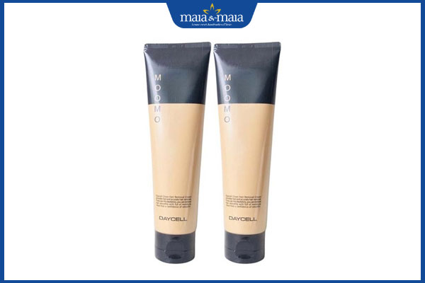 kem xoá lông moomo