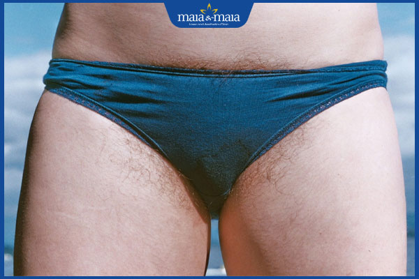 Xem tướng phụ nữ lông mu rậm nói lên điều gì? 2 lông mu rậm ở phụ nữ