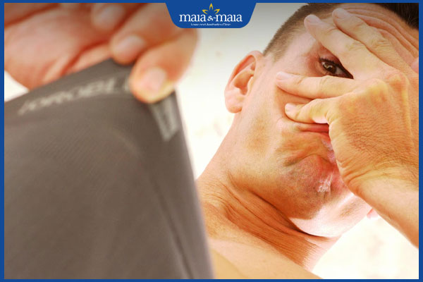 lựa chọn triệt lông ở nam giới