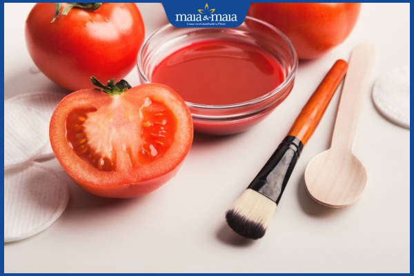 mặt nạ cà chua